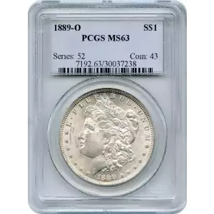 1889-O $1