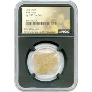 South American Gold Dust