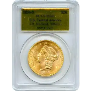 $20 Liberty Head Double Eagle
