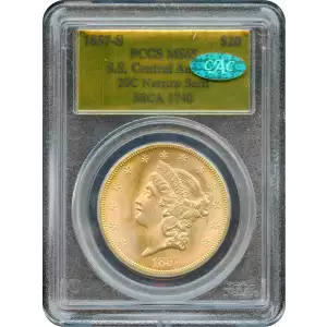 $20 Liberty Head Double Eagle