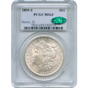 1899-S $1