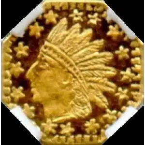 California Fractional Gold Token
