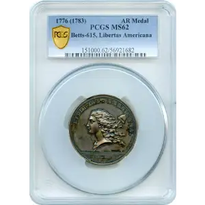 Libertas Americana Silver Medal (4)