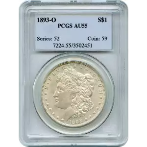 1893-O $1