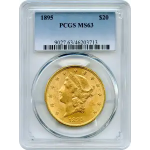 1895 $20