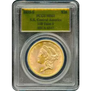 $20 Liberty Head Double Eagle
