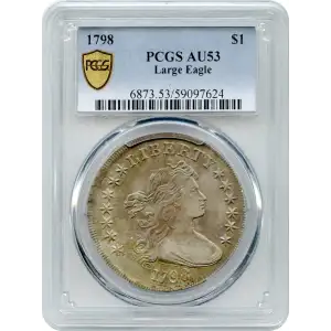 1798 $1 Large Eagle (3)