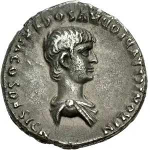 Nero, AD 54-68 (4)