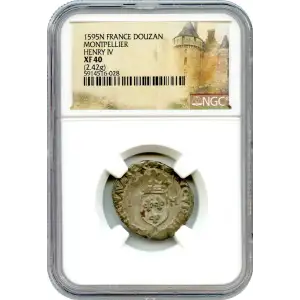 France Silver Douzan (2)