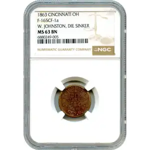 1863 F-165CF-1a W. JOHNSTON, DIE SINKER BN (3)