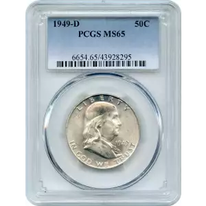 1949-D 50C