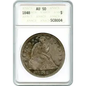 1848 $1 (3)