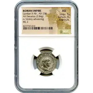 Gordian II Afr., AD 238 (2)