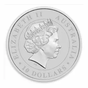 2015 10oz Australian Perth Mint Silver Koala (2)