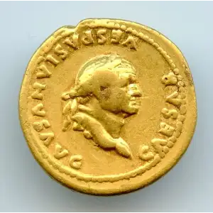 Vespasian, AD 69-79 (2)