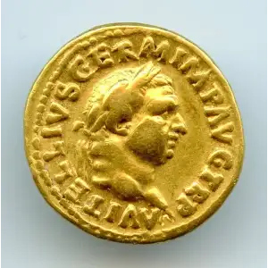 Vitellius, AD 69