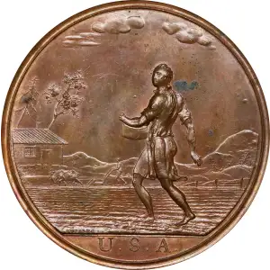Washington Seasons Medal